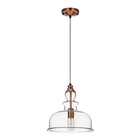 Подвесной светильник Lumina Deco Helmetti LDP 6023 SL+MD