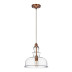 Подвесной светильник Lumina Deco Helmetti LDP 6023 SL+MD