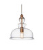 Подвесной светильник Lumina Deco Helmetti LDP 6023 SL+MD