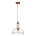 Подвесной светильник Lumina Deco Helmetti LDP 6023 SL+MD