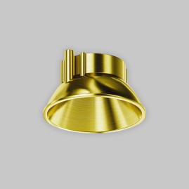 Декоративная рамка отражатель Maytoni Alfa LED Ring8-10W-RD-BS