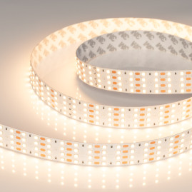 Светодиодная лента UL-A320-24mm 24V Warm2700 (40 W/m, IP20, 3m) Arlight 061418