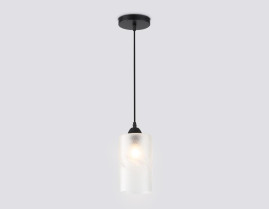 Светильник подвесной со стеклянным плафоном Ambrella light Traditional TR3411