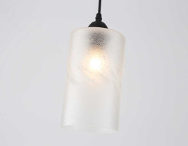 Светильник подвесной со стеклянным плафоном Ambrella light Traditional TR3411