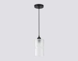 Светильник подвесной со стеклянным плафоном Ambrella light Traditional TR3411
