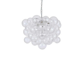 Люстра NEWPORT 3850/73 C nickel