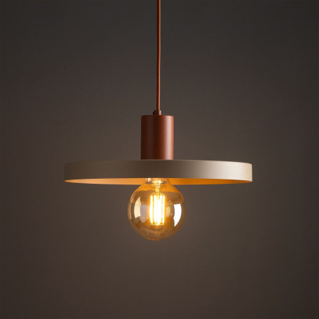 Подвесной светильник TK Lighting 10954 Sila Brick Sabia
