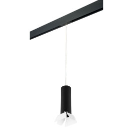 Комплект с трековым светильником Lightstar Rullo (214497+595857+202436) PRORP497436