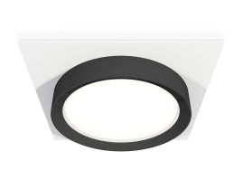 Комплект встраиваемого светильника Ambrella light Techno Spot XC (C8061, N8113) XC8061002