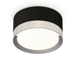 Комплект накладного светильника Ambrella light Techno Spot XS (C8102, N8133) XS8102006
