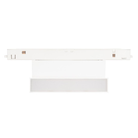 Трековый светодиодный светильник Arlight Mag-Orient-Flat-Fold-S195-6W Day4000 035853