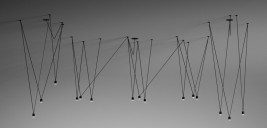 Подвесная люстра Imperium Loft Match Chandelier Vibia 144214-22