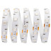 Светодиодная лента Apeyron 14,4W/m 60LED/m 5050SMD красный 5M 48BL