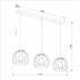 Подвесной светильник TK Lighting 4483 Universo Black