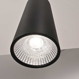Подвесной светильник Imperium Loft Vexa Black H30 314093-22
