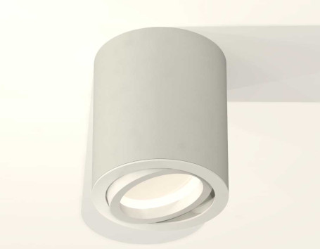 Комплект накладного светильника Ambrella light Techno Spot XS7423020 SGR/SWH серый песок/белый песок (C7423, N7001)