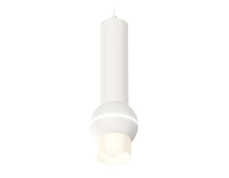 Комплект подвесного светильника Ambrella light Techno Spot XP1101013 SWH/FR белый песок/белый матовый (A2301,C6355,A2010,C1101,N7170)