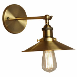 Бра Loft-Concept Loft Metal Cone Factory filament 44.146-0 6786