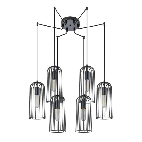 Подвесная люстра Escada Phoenix 10198/6