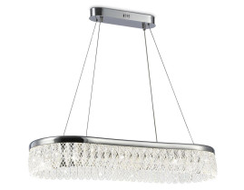 Подвесной светодиодный светильник Ambrella light Traditional TR49733