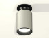 Комплект потолочного светильника Ambrella light Techno Spot XC (N6902, C6314, N6102) XS6314081