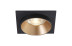 Встраиваемый светильник Crystal Lux CLT 044C GO