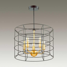 Подвесная люстра Lumion Lofti Rupert 4410/5