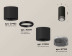 Комплект потолочного светильника Ambrella light Techno Spot XS (C7402, A2071, C7402, N7192) XS7402162