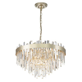 Подвесная люстра Citilux Лаура CL301292