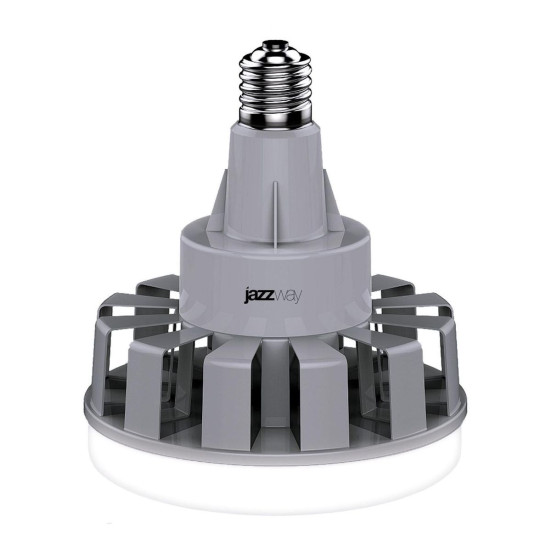Лампа cветодиодная сверхмощная Jazzway E40 120W 5000K матовая 5026643