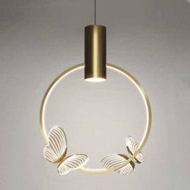 Подвесной светильник Loft-Concept Glass butterfly chandeliers 40.4373-0 40093