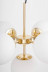 Подвесная люстра Lumina Deco Stelvio LDP 6041-4 GD
