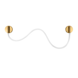 Настенный светильник LOFT IT Thread 10388W Brass