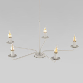 Подвесная люстра TK Lighting 10253 Limal