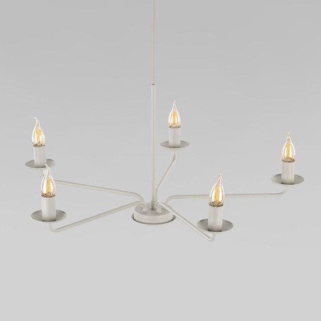 Подвесная люстра TK Lighting 10253 Limal