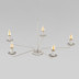 Подвесная люстра TK Lighting 10253 Limal
