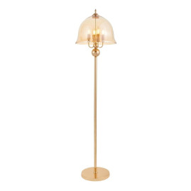 Торшер Lumina Deco Helmetti LDF 6821-4 GD
