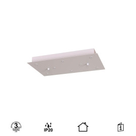 Потолочное основание Mantra Modular Light Florones 9386
