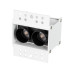 Встраиваемый светодиодный светильник Arlight MS-Orient-Built-Trimless-TC-S38x67-5W Day3000 031923
