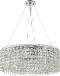 Люстра подвесная Stilfort 2179/09/08P серия Delone