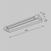 Настенный светильник Maytoni Mirror Beam MIR002WL-L10B3K