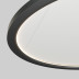 Подвесной светодиодный светильник Denkirs Veil DK6616-BK