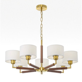 Люстра подвесная Citilux SHERMAN CL436172