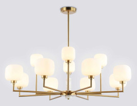 Подвесная люстра Ambrella light High Light LH53019