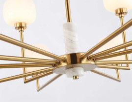 Подвесная люстра Ambrella light High Light LH53019