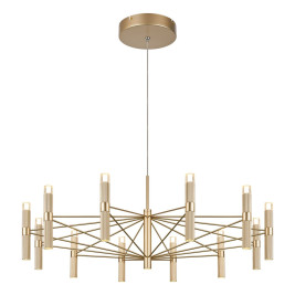 Подвесная светодиодная люстра Favourite Blick 4759-12P