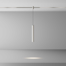 Трековый светильник Maytoni Technical TR155-1-5W4K-PT