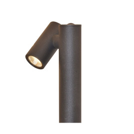 Уличный светодиодный светильник Kink Light Золли 09308-80F,19