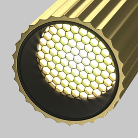Встраиваемый спот Maytoni Technical Calipso C110CL-01-GU10-BS