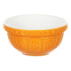 Набор чаш Cane, 9,5 см, 4 шт, оранжевый